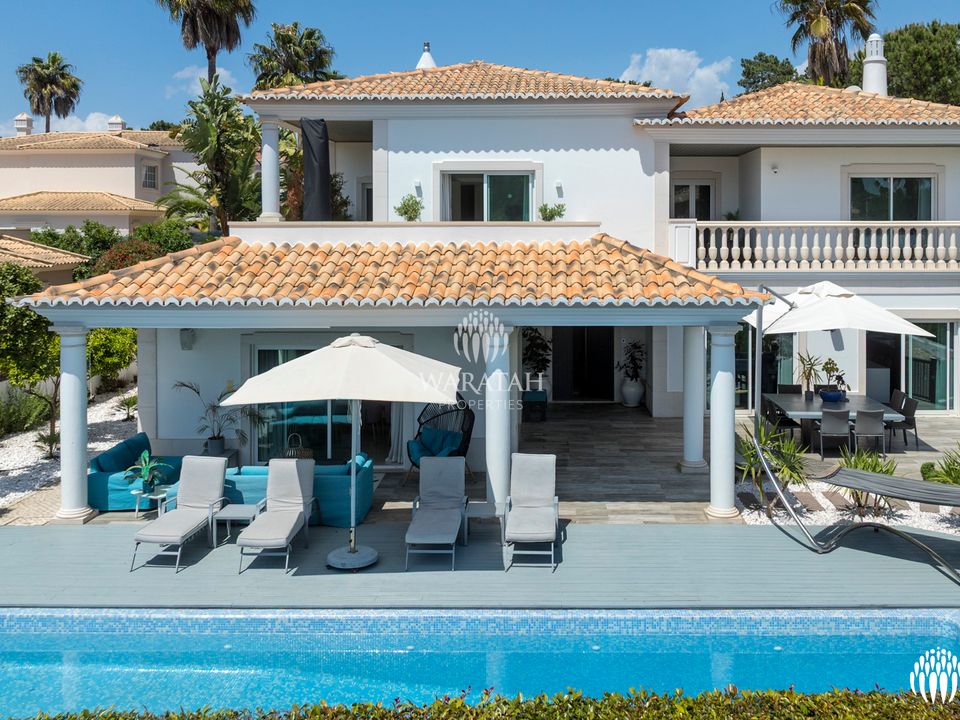 Villa i Almancil, Faro - foto 3